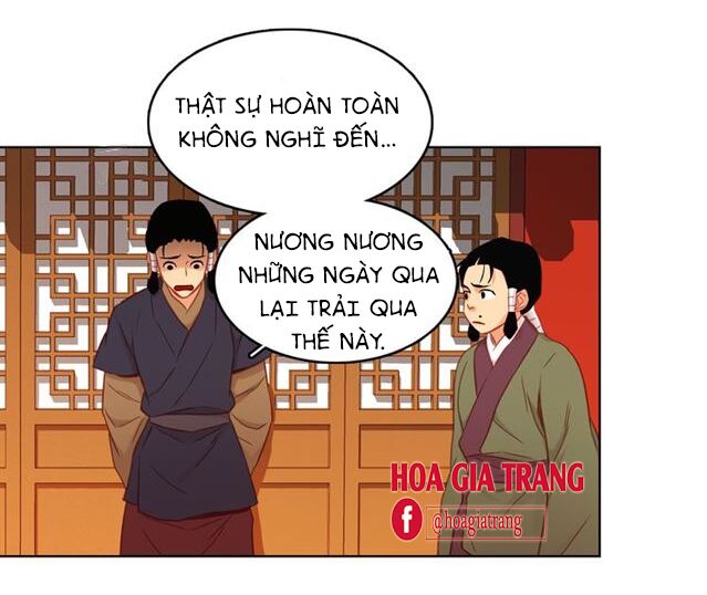 Ác nữ hoàng hậu: Chapter 62