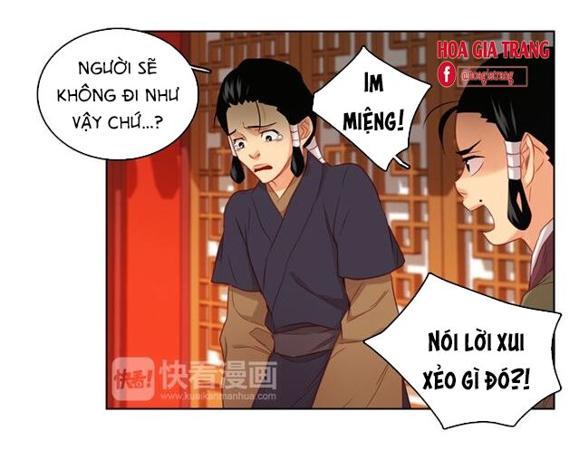 Ác nữ hoàng hậu: Chapter 62