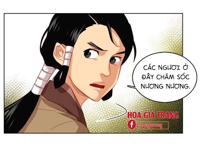 Ác nữ hoàng hậu: Chapter 62