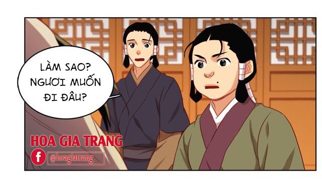 Ác nữ hoàng hậu: Chapter 62