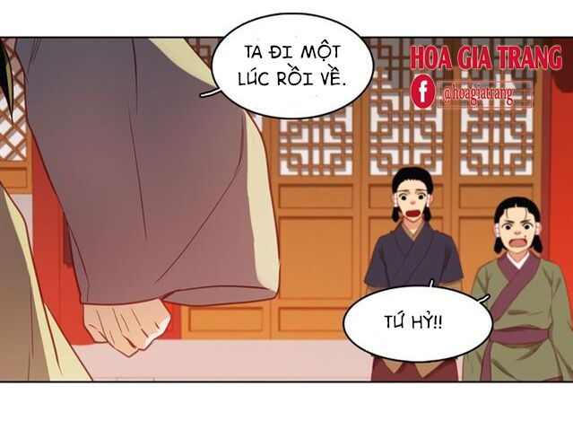 Ác nữ hoàng hậu: Chapter 62