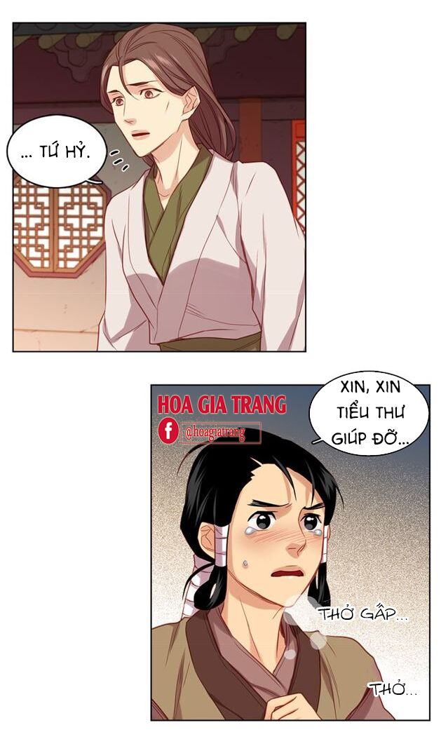 Ác nữ hoàng hậu: Chapter 62