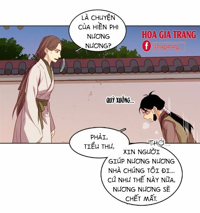 Ác nữ hoàng hậu: Chapter 62
