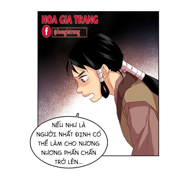 Ác nữ hoàng hậu: Chapter 62