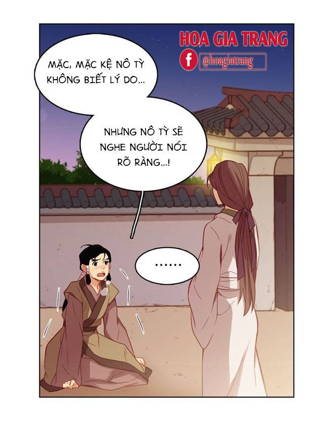 Ác nữ hoàng hậu: Chapter 62