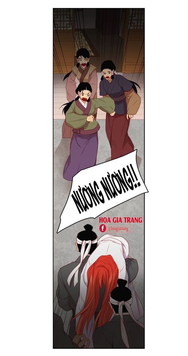 Ác nữ hoàng hậu: Chapter 62