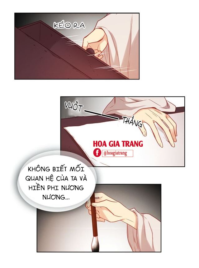Ác nữ hoàng hậu: Chapter 62