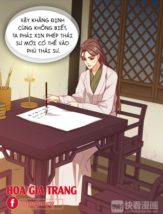 Ác nữ hoàng hậu: Chapter 62