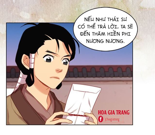Ác nữ hoàng hậu: Chapter 62