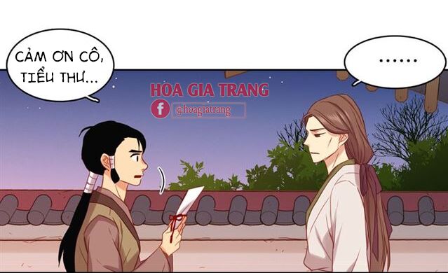 Ác nữ hoàng hậu: Chapter 62