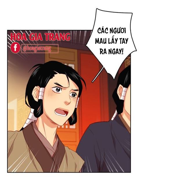 Ác nữ hoàng hậu: Chapter 62