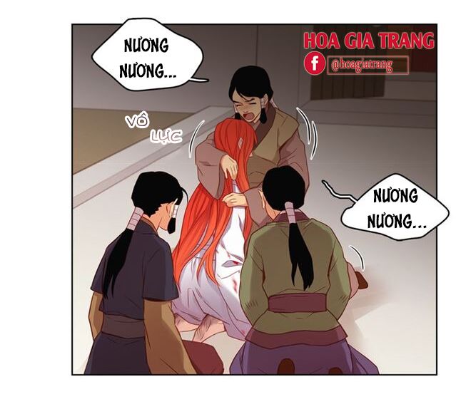 Ác nữ hoàng hậu: Chapter 62