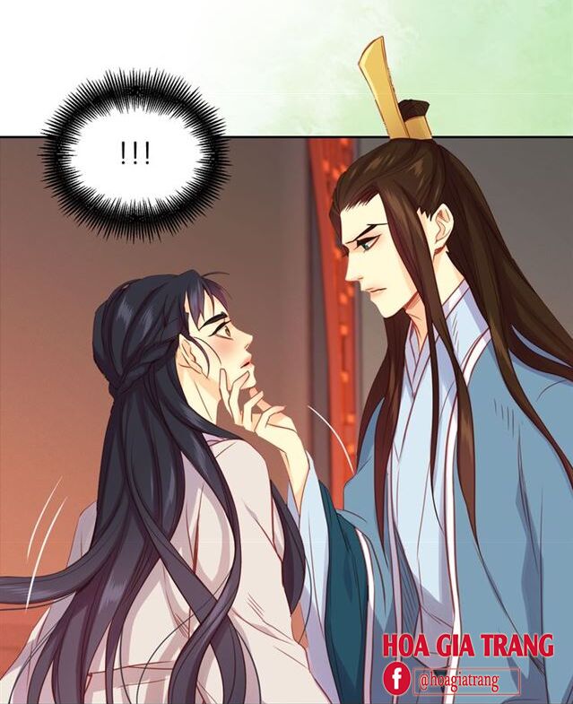 Ác nữ hoàng hậu: Chapter 62