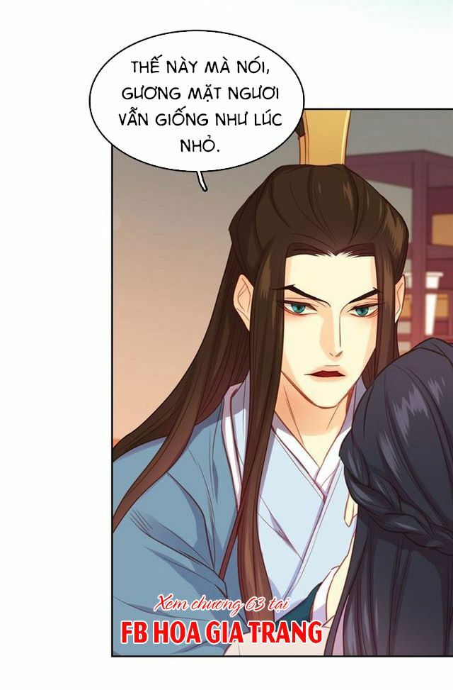 Ác nữ hoàng hậu: Chapter 62