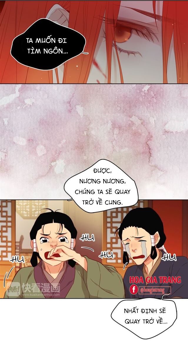 Ác nữ hoàng hậu: Chapter 62