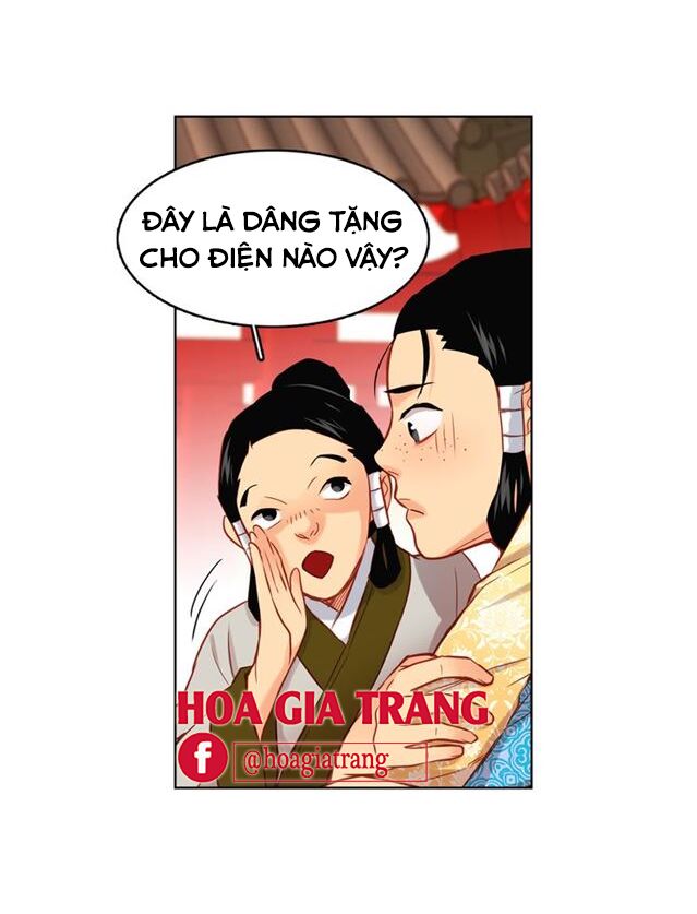 Ác nữ hoàng hậu: Chapter 63