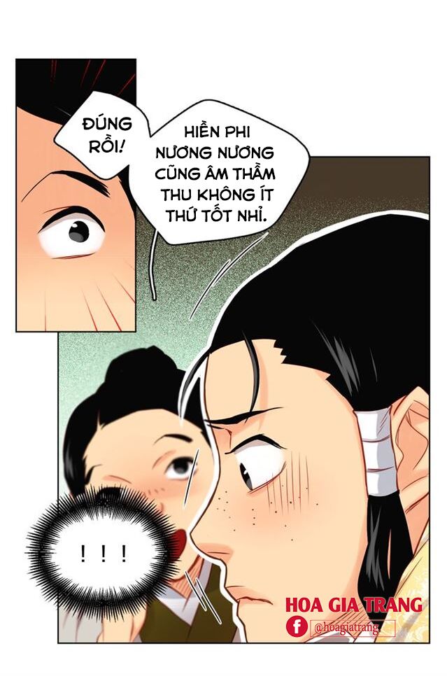 Ác nữ hoàng hậu: Chapter 63