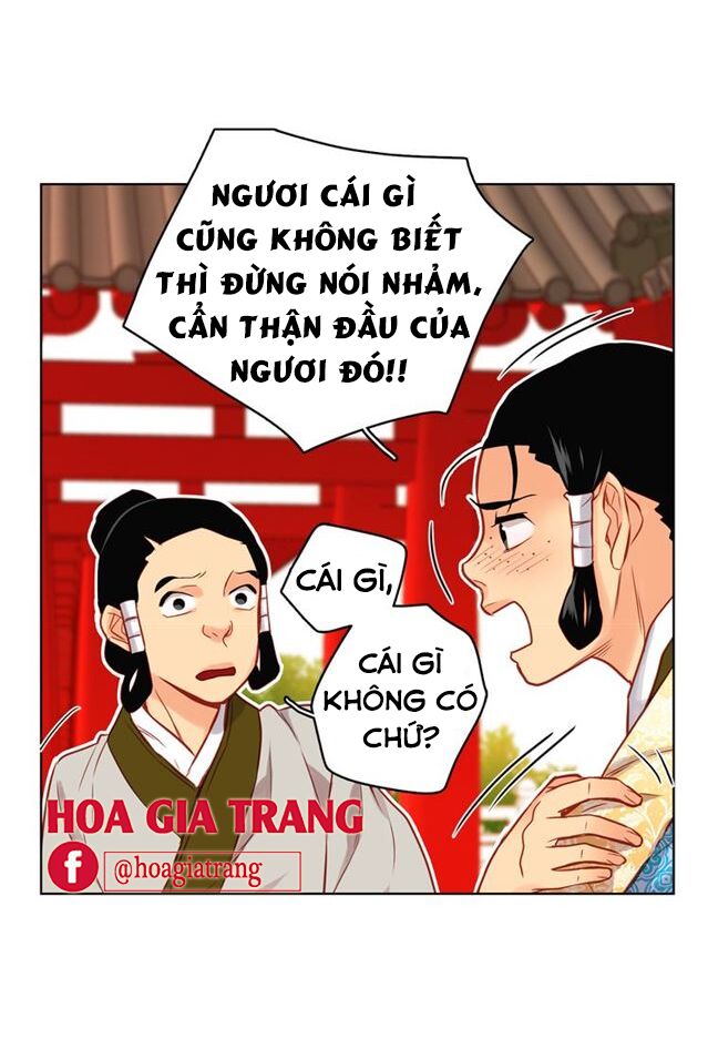 Ác nữ hoàng hậu: Chapter 63