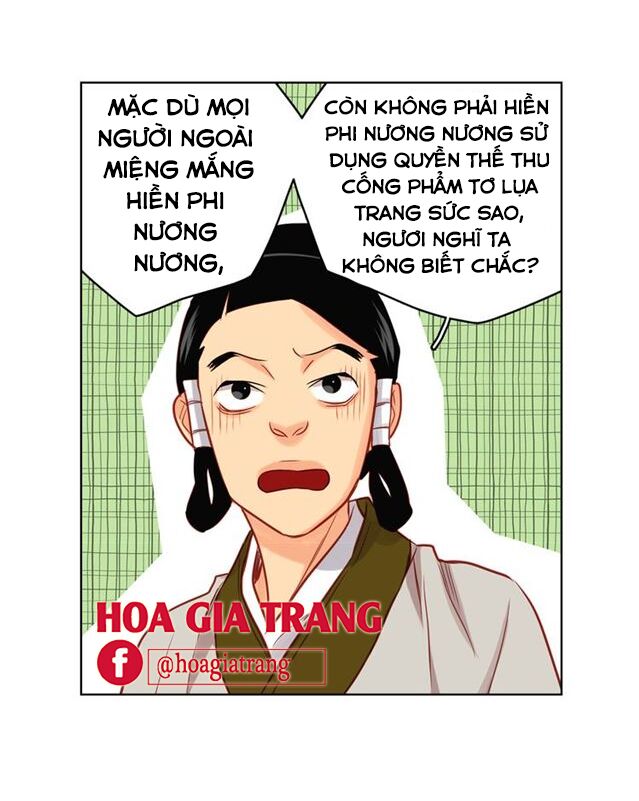 Ác nữ hoàng hậu: Chapter 63
