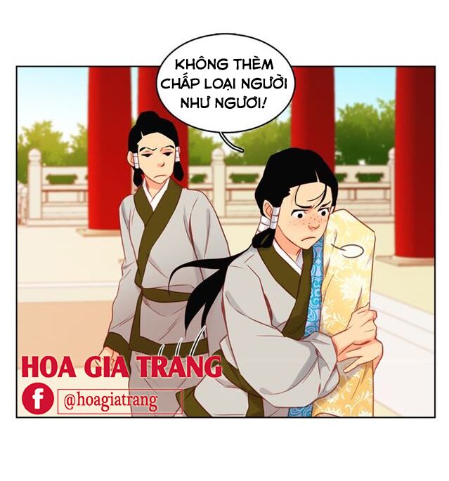 Ác nữ hoàng hậu: Chapter 63