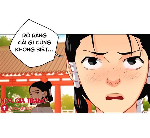 Ác nữ hoàng hậu: Chapter 63