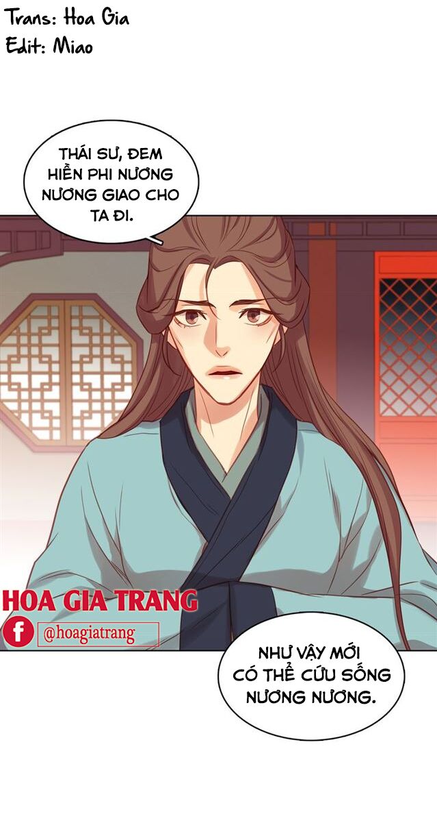 Ác nữ hoàng hậu: Chapter 63