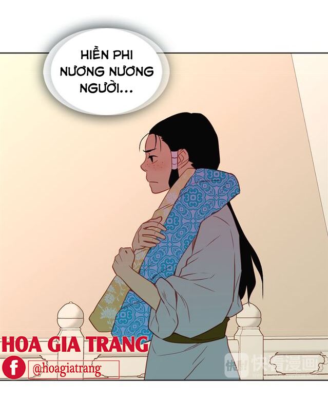 Ác nữ hoàng hậu: Chapter 63