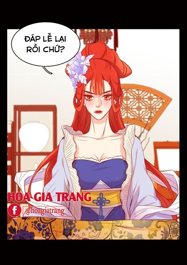 Ác nữ hoàng hậu: Chapter 63
