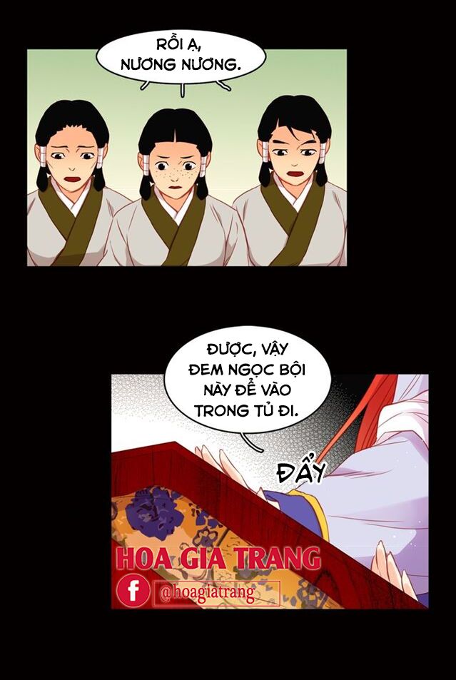 Ác nữ hoàng hậu: Chapter 63