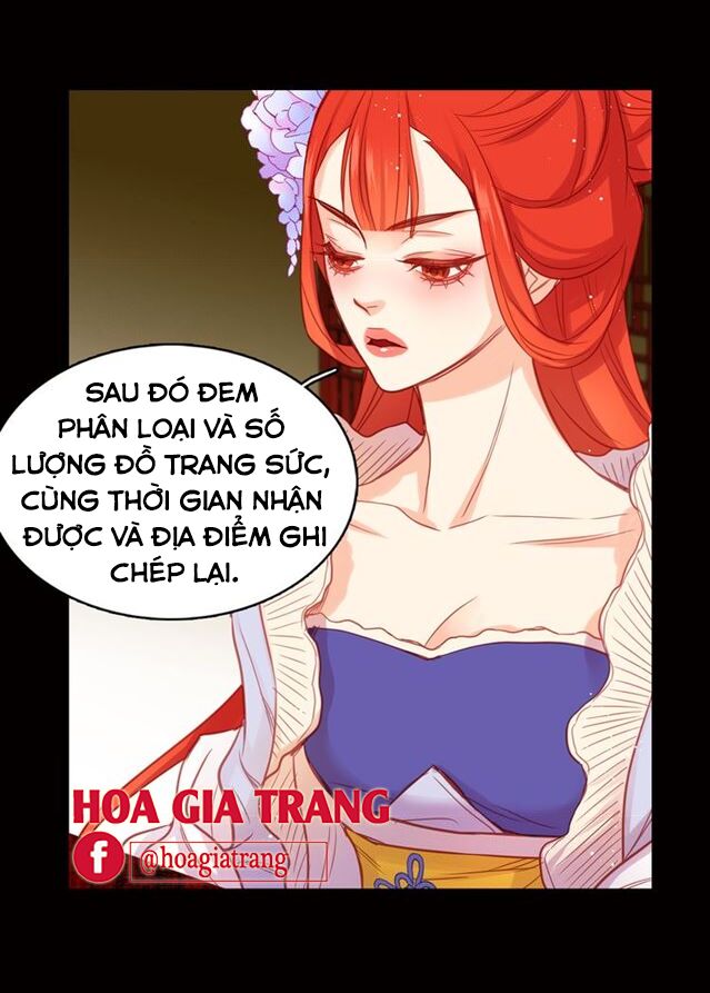 Ác nữ hoàng hậu: Chapter 63