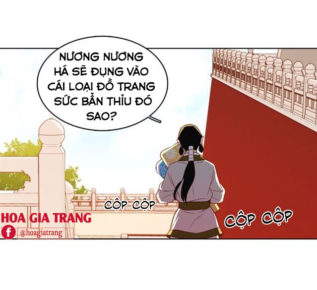 Ác nữ hoàng hậu: Chapter 63