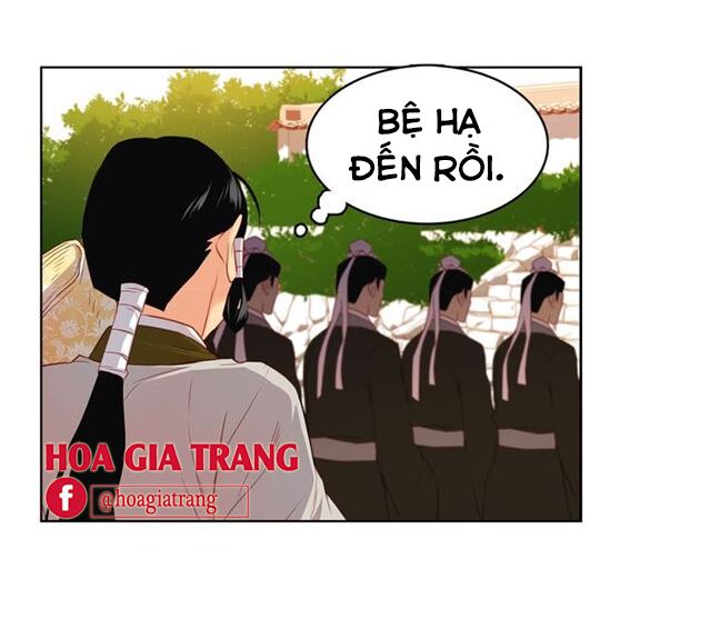 Ác nữ hoàng hậu: Chapter 63