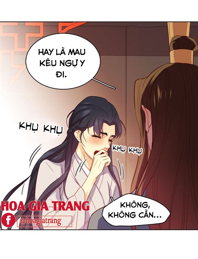 Ác nữ hoàng hậu: Chapter 63