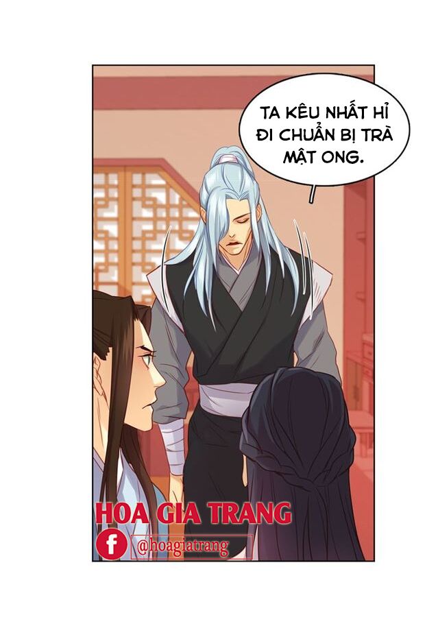 Ác nữ hoàng hậu: Chapter 63