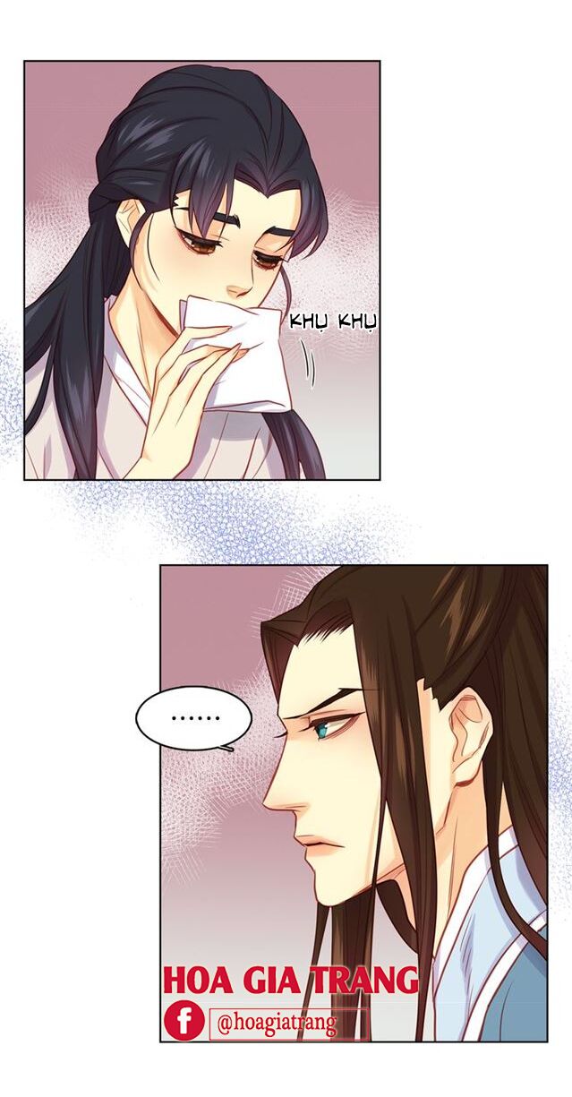 Ác nữ hoàng hậu: Chapter 63