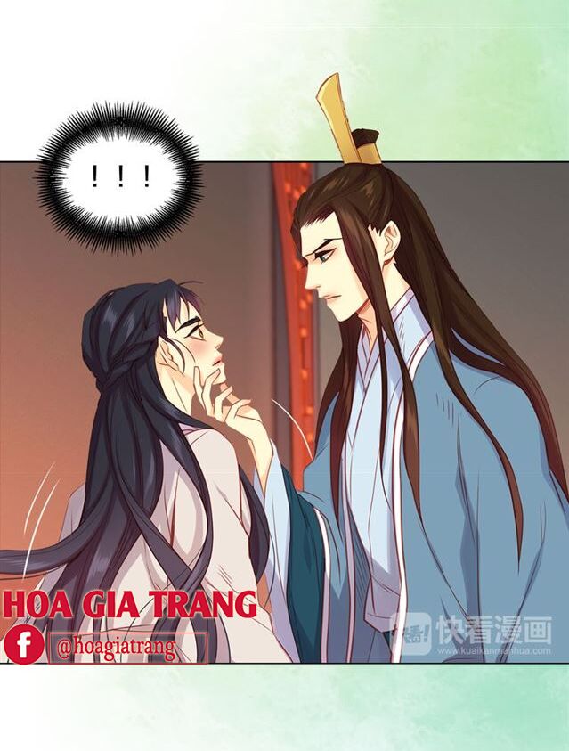 Ác nữ hoàng hậu: Chapter 63