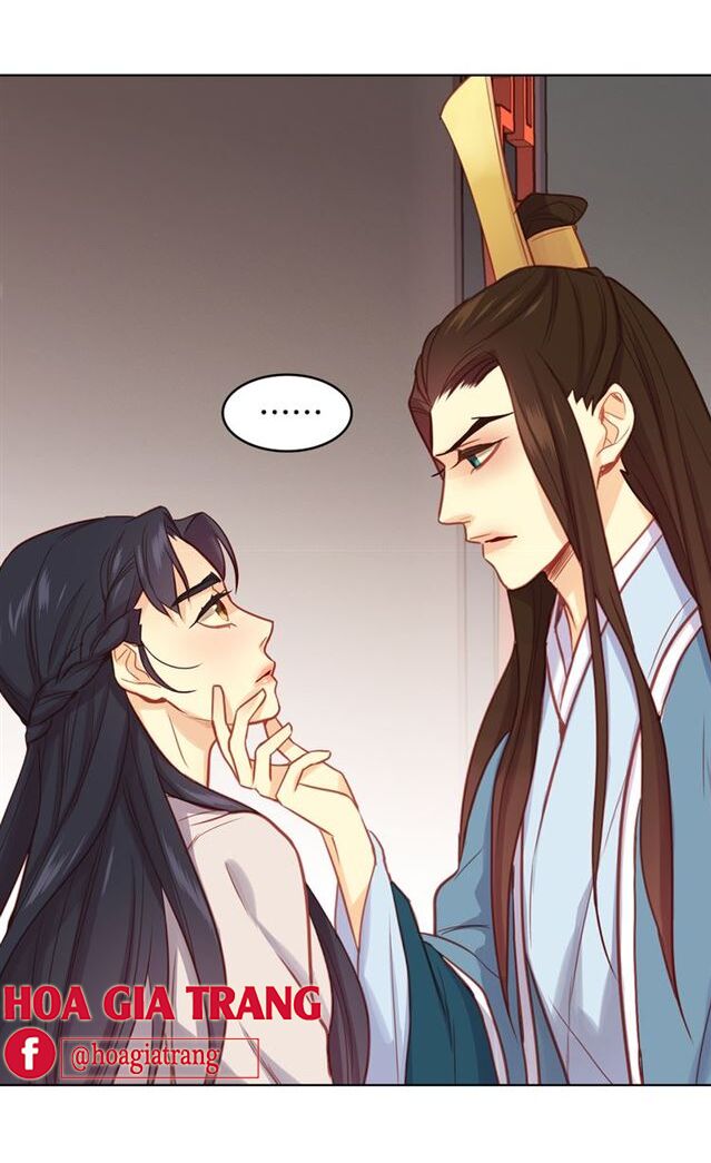 Ác nữ hoàng hậu: Chapter 63