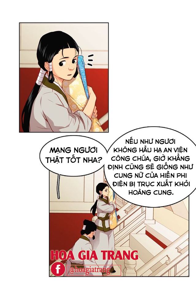 Ác nữ hoàng hậu: Chapter 63