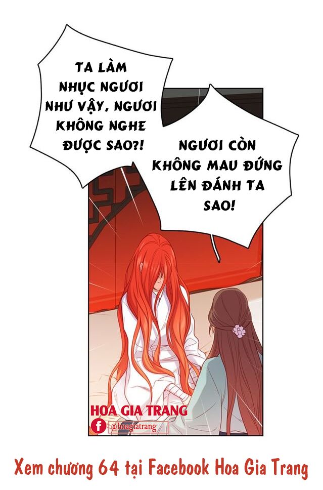 Ác nữ hoàng hậu: Chapter 63