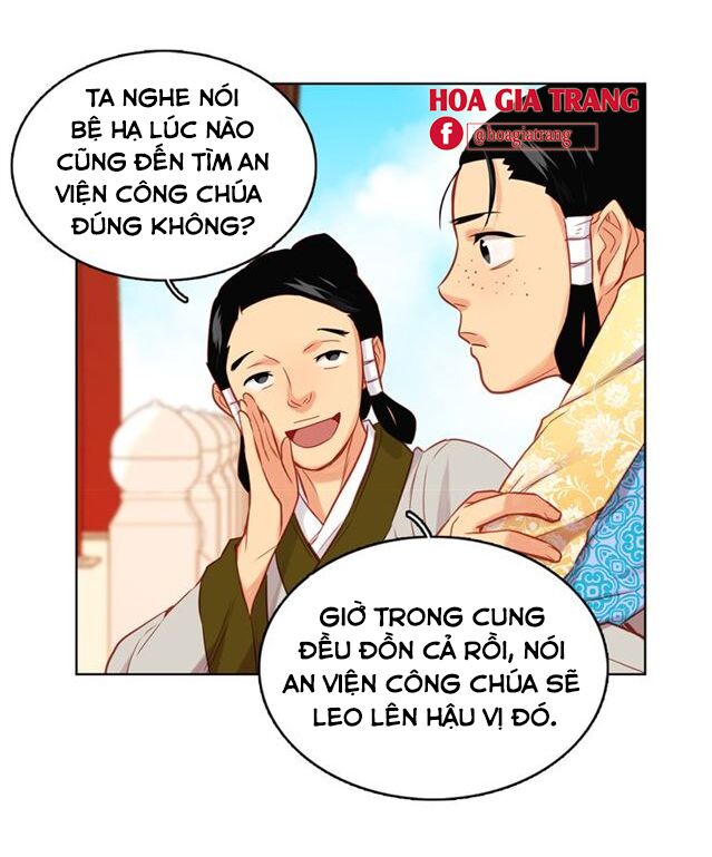 Ác nữ hoàng hậu: Chapter 63