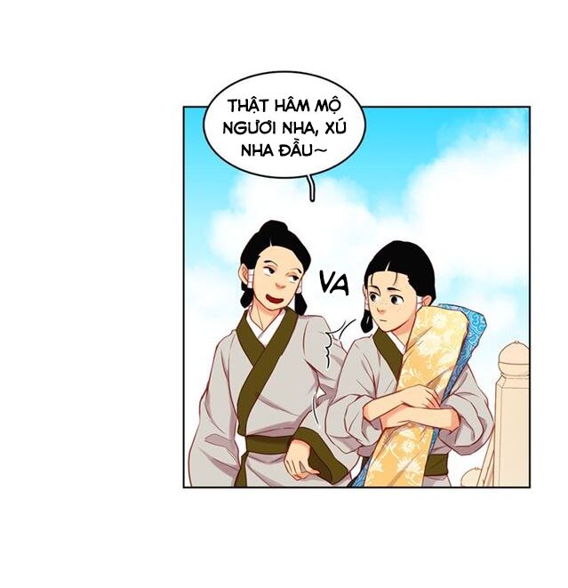 Ác nữ hoàng hậu: Chapter 63