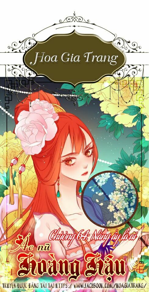 Ác nữ hoàng hậu: Chapter 64