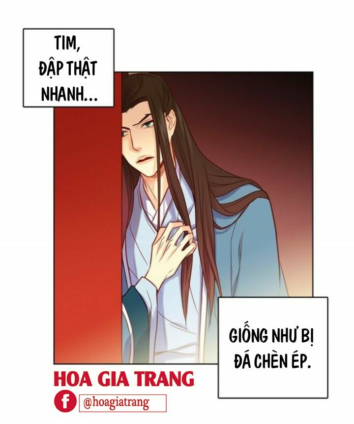 Ác nữ hoàng hậu: Chapter 64