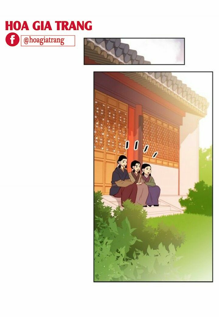 Ác nữ hoàng hậu: Chapter 64