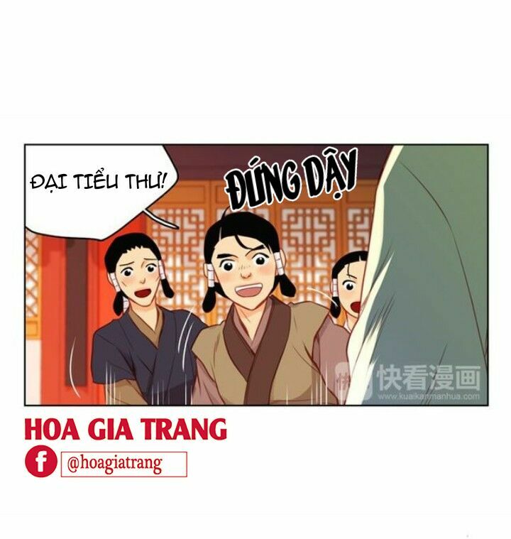 Ác nữ hoàng hậu: Chapter 64
