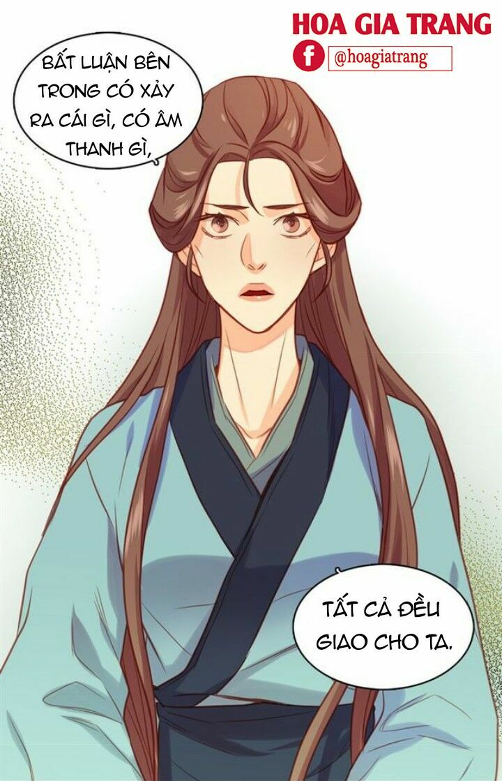 Ác nữ hoàng hậu: Chapter 64