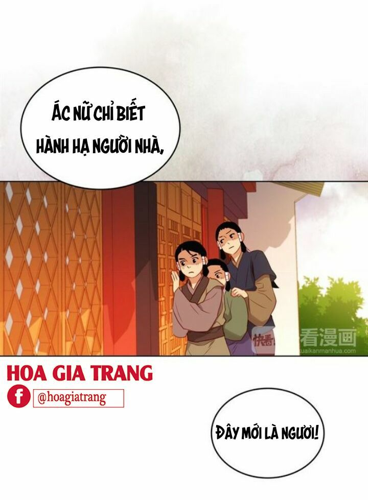Ác nữ hoàng hậu: Chapter 64