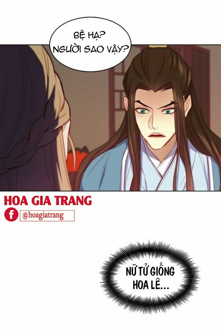 Ác nữ hoàng hậu: Chapter 64