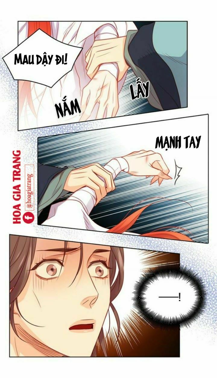 Ác nữ hoàng hậu: Chapter 64