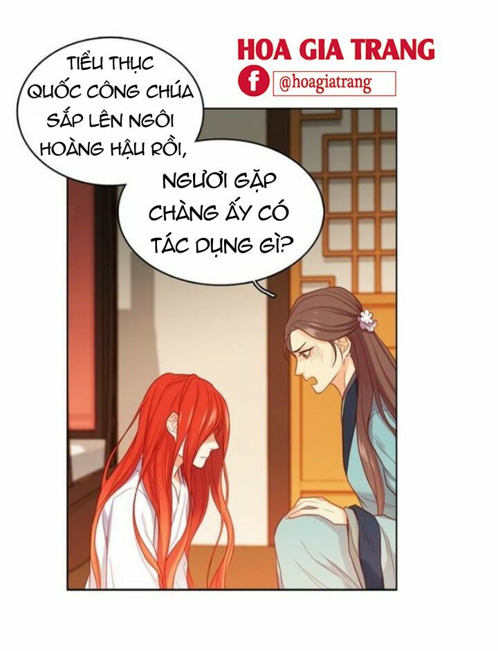 Ác nữ hoàng hậu: Chapter 64